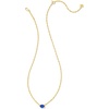 image:imageKendra Scott Cailin Pendant Necklace Fashion Jewelry for WomenGOLD  BLUE CRYSTAL