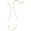 image:imageKendra Scott Cailin Pendant Necklace Fashion Jewelry for WomenGOLD  IVORY MOTHER OF PEARL