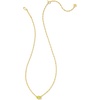 image:imageKendra Scott Cailin Pendant Necklace Fashion Jewelry for WomenGOLD  PERIDOT CRYSTAL