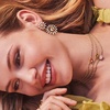 image:imageKendra Scott Cailin Pendant Necklace Fashion Jewelry for WomenGOLD  PERIDOT CRYSTAL