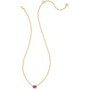 image:imageKendra Scott Cailin Pendant Necklace Fashion Jewelry for WomenGOLD  PURPLE CRYSTAL