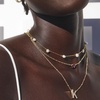 image:imageKendra Scott Cailin Pendant Necklace Fashion Jewelry for WomenGOLD  PURPLE CRYSTAL