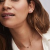 image:imageKendra Scott Davie Stud Earrings Fine Jewelry for Women18K GOLD VERMEIL  AMETHYST