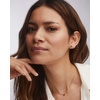 image:imageKendra Scott Davie Stud Earrings Fine Jewelry for Women18K GOLD VERMEIL  IOLITE