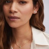 image:imageKendra Scott Davie Stud Earrings Fine Jewelry for Women18K GOLD VERMEIL  TURQUOISE