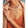 image:imageKendra Scott Elaina Adjustable Chain Bracelet for Women Fashion Jewelry GoldPlatedGOLD  AMETHYST
