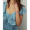 image:imageKendra Scott Elaina Adjustable Chain Bracelet for Women Fashion Jewelry GoldPlatedRHODIUM  LONDON BLUE
