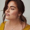 image:imageKendra Scott Elisa Pendant Necklace for Women Fashion Jewelry 14k GoldPlatedGOLD  ABALONE SHELL