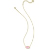image:imageKendra Scott Elisa Pendant Necklace for Women Fashion Jewelry 14k GoldPlatedGOLD  CARNATION KYOCERA OPAL