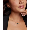 image:imageKendra Scott Elisa Pendant Necklace for Women Fashion Jewelry 14k GoldPlatedGOLD  INDIGO LAB GROWN OPAL