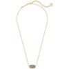 image:imageKendra Scott Elisa Pendant Necklace for Women Fashion Jewelry 14k GoldPlatedGOLD  PLATINUM DRUSY