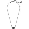 image:imageKendra Scott Elisa Pendant Necklace for Women Fashion Jewelry 14k GoldPlatedGUNMETAL  BLACK DRUSY