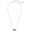 image:imageKendra Scott Elisa Pendant Necklace for Women Fashion Jewelry 14k GoldPlatedRHODIUM  ABALONE SHELL
