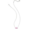 image:imageKendra Scott Elisa Pendant Necklace for Women Fashion Jewelry 14k GoldPlatedRHODIUM  CARNATION KYOCERA OPAL