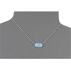 image:imageKendra Scott Elisa Pendant Necklace for Women Fashion Jewelry 14k GoldPlatedRHODIUM  TURQUOISE