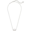 image:imageKendra Scott Elisa Pendant Necklace for Women Fashion Jewelry 14k GoldPlatedRHODIUM  white MOTHER OF PEARL