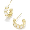 GOLD - IVORY MOTHER-OF-PEARL