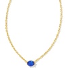 GOLD - BLUE CRYSTAL