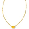 GOLD - GOLDEN YELLOW CRYSTAL