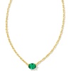 GOLD - GREEN CRYSTAL