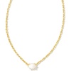 GOLD - IVORY MOTHER OF PEARL