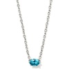 RHODIUM - AQUA CRYSTAL