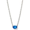 RHODIUM - COBALT BLUE CRYSTAL