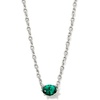 RHODIUM - GREEN CRYSTAL