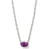 RHODIUM - PURPLE CRYSTAL