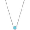 image:imageKendra Scott Davie Pendant Necklace in Sterling Silver DemiFine Jewelry for Women Turquoise