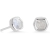 STERLING SILVER - ROCK CRYSTAL