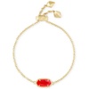 GOLD - RED ILLUSION