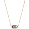 GOLD - AMETHYST