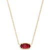 GOLD - BERRY CLEAR GLASS