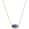 GOLD - BRONZE VEINED LAPIS
