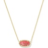 GOLD - BRONZE VEINED RED MAGNESITE