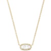 GOLD - IVORY MOTHER OF PEARL