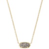 GOLD - PLATINUM DRUSY
