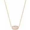 GOLD - ROSE QUARTZ