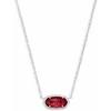 RHODIUM - CLEAR BERRY