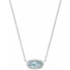 RHODIUM - LIGHT BLUE ILLUSION