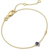BLUE IOLITE (VERMEIL)