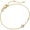 image:imageKendra Scott Maisie Delicate Chain BraceletWHITE TOPAZ VERMEIL