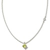 image:imageKendra Scott Maisie Sterling Silver Pendant NecklacePERIDOT