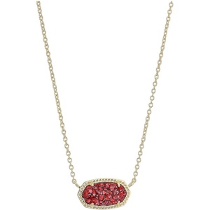 image:imageKendra Scott Elisa Pendant Necklace for Women Fashion Jewelry 14k GoldPlatedGOLD  RASPBERRY DRUSY