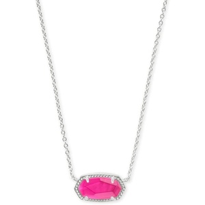 image:imageKendra Scott Elisa Pendant Necklace for Women Fashion Jewelry 14k GoldPlatedRHODIUM  AZALEA ILLUSION