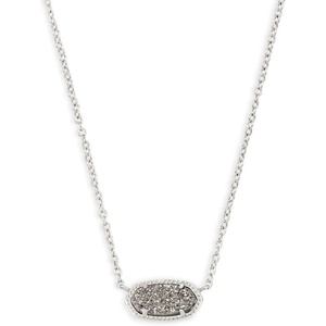 image:imageKendra Scott Elisa Pendant Necklace for Women Fashion Jewelry 14k GoldPlatedRHODIUM  PLATINUM DRUSY
