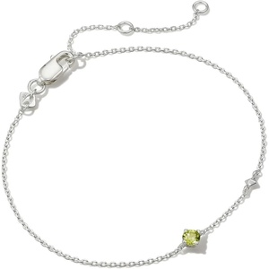 image:imageKendra Scott Maisie Delicate Chain BraceletPERIDOT