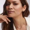image:imageKendra Scott Davie Pendant Necklace in 18K Gold Vermeil DemiFine Jewelry for Women Blue Iolite