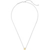 image:imageKendra Scott Davie Pendant Necklace in Sterling Silver DemiFine Jewelry for Women Light Citrine
